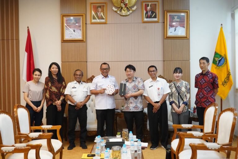 Helldy Bakal Diundang ke Jepang untuk Optimalkan Pengolahan Sampah