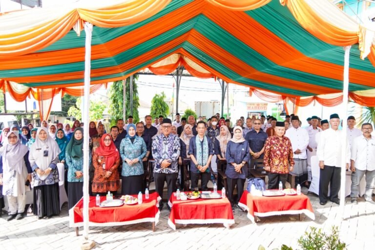 Wali Kota Helldy Optimistis Kebondalem Juara Lomba Kelurahan Tingkat Provinsi Banten