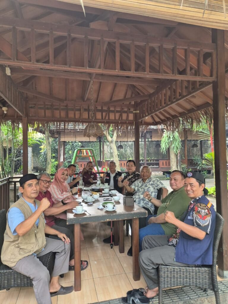 PP PUB Gelar Rapat Pimpinan, Ini Hasilnya