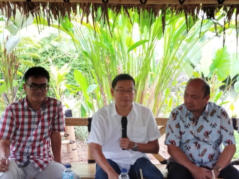 Dede Supriyadi Tetap Berkomitmen di Pilkada Lebak 2024 Meskipun Diterpa Isu Miring