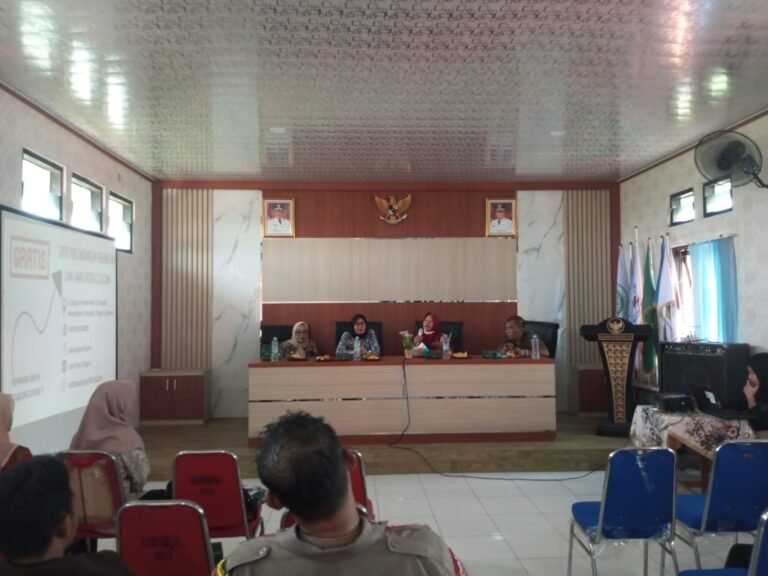 Sosialisasi Perlindungan Anak Terpadu di Kelurahan Bagendung, Cilegon: Upaya Bersama untuk Menanggulangi Kekerasan