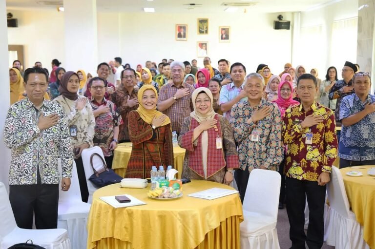 Menuju Layanan Prima, RSUD Banten, Gelar Konsultasi Publik