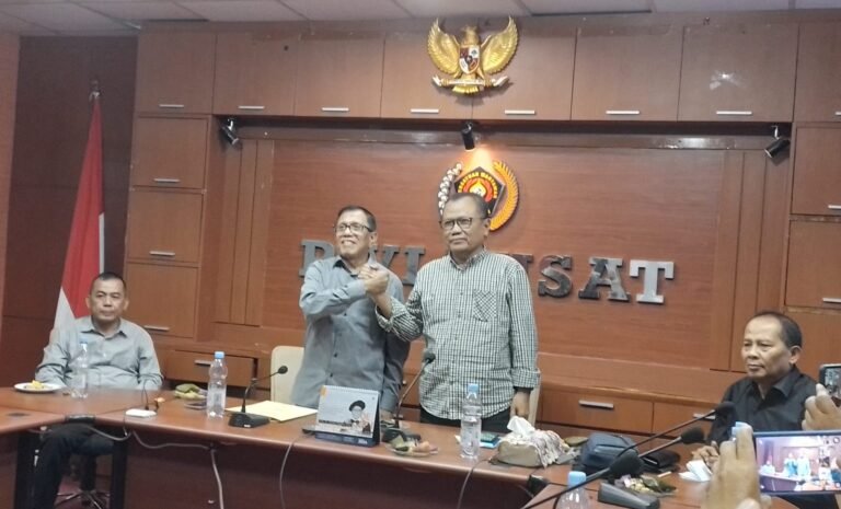 Penyelesaian Sanksi dan Rekomendasi Terkait Pengelolaan Dana PWI