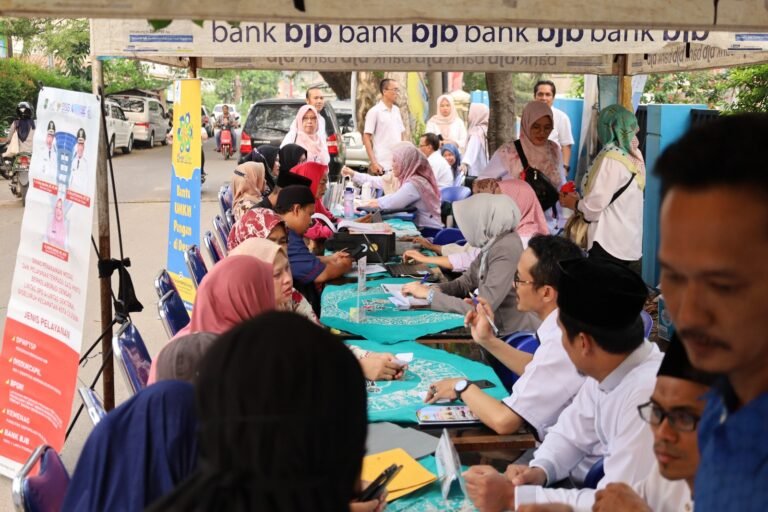 Tingkatkan Partisipasi Warga, DPMPTSP Kota Cilegon Gandeng Berbagai Instansi