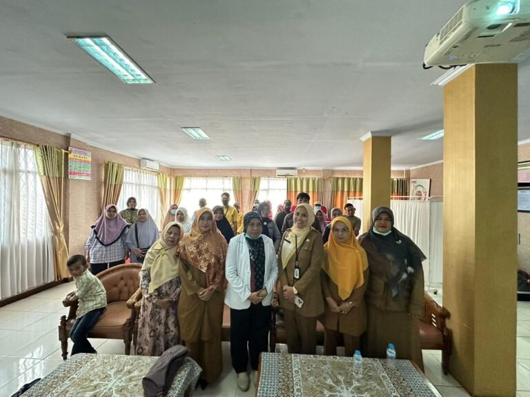 Tingkatkan Pelayanan Kesehatan Mental, Puskesmas Citangkil Hadirkan Dokter Spesialis Jiwa