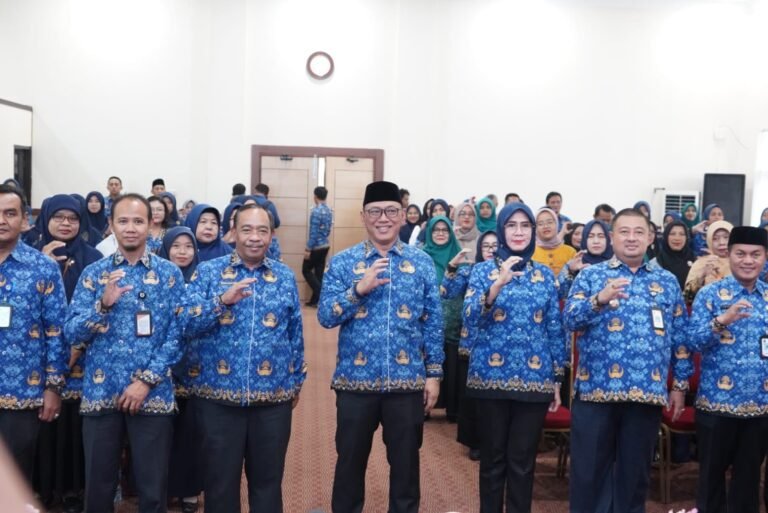 Cegah Polio, Dinkes Kota Cilegon Gelar Pekan Imunisasi Nasional dan Bulan Imunisasi Anak Sekolah