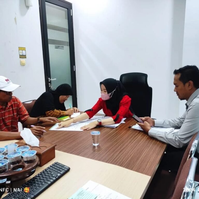 6 Bulan Berjalan, Realisasi Program Pembiayaan Super Mikro Amanah Tembus Rp 700 Juta Lebih