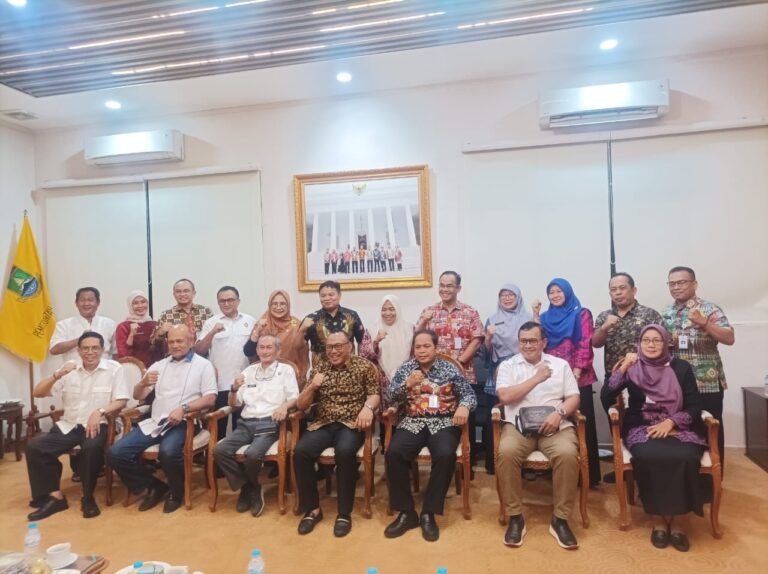 Dinilai Pandai Berinovasi, Kota Cilegon Ditunjuk Jadi Proyek Percontohan Program Makan Siang Gratis