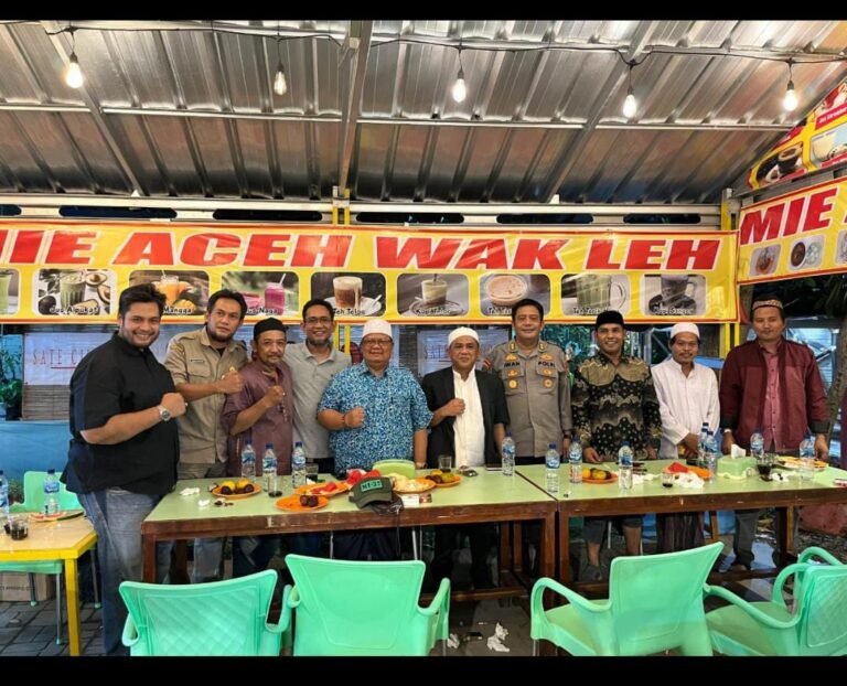 Grand Opening Cabang Ke-3 Kedai Mie Aceh Wakleh di Cafe Bona Karta: Sukses dan Penuh Berkah