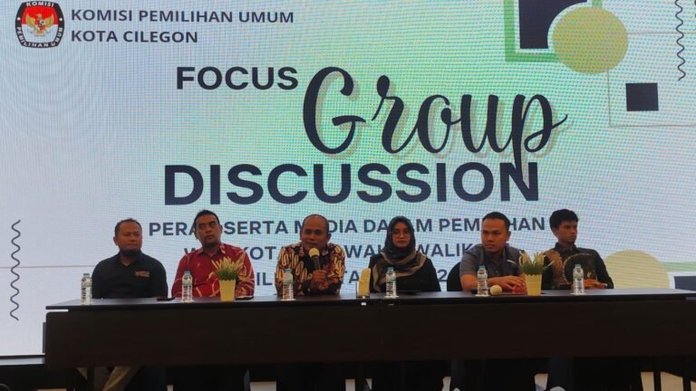 Peran Vital Media dalam Pilkada 2024: Sinergi untuk Demokrasi Kota Cilegon
