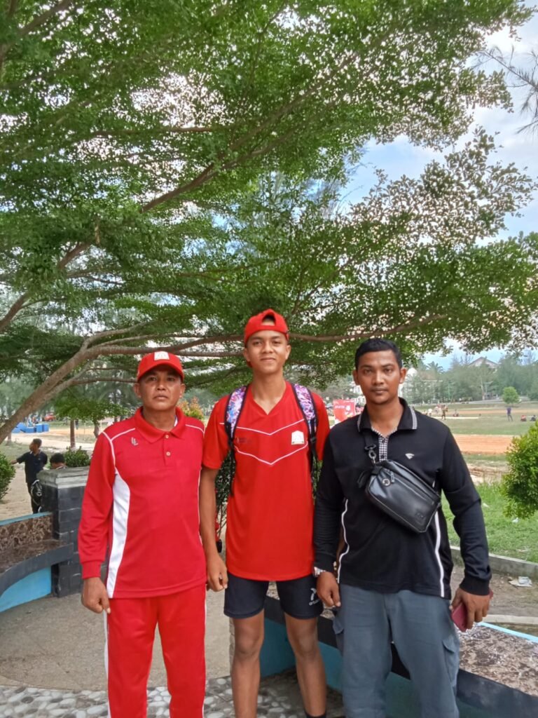 Cabor Atletik Aceh Timur Raih Posisi kedua Di Ajang Popda ke XVIII