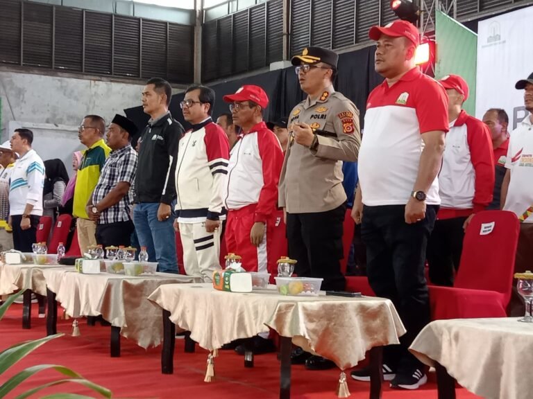 Aceh Timur Sukses Tuan Rumah POPDA Aceh XVII
