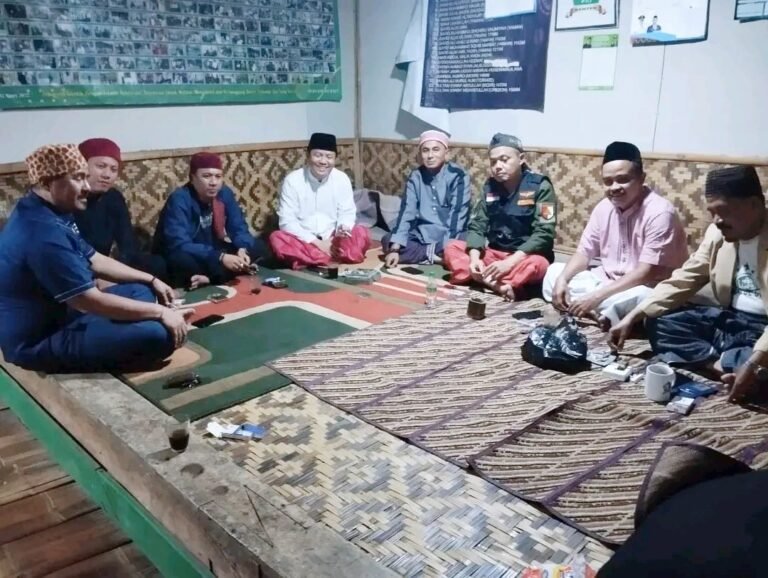 PWI Banten Kunjungi Majelis Dzikir Pondok Cinta Ilahi