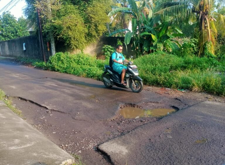 Keluhan Warga Terhadap Kerusakan Jalan Purbaya: Apakah Pemerintah Kota Cilegon Mengabaikannya?