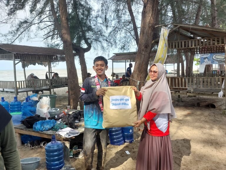 Sukses MAN IC  Penutupan Hari ini (MATSAMA ) 2024 di pantai Peudawa