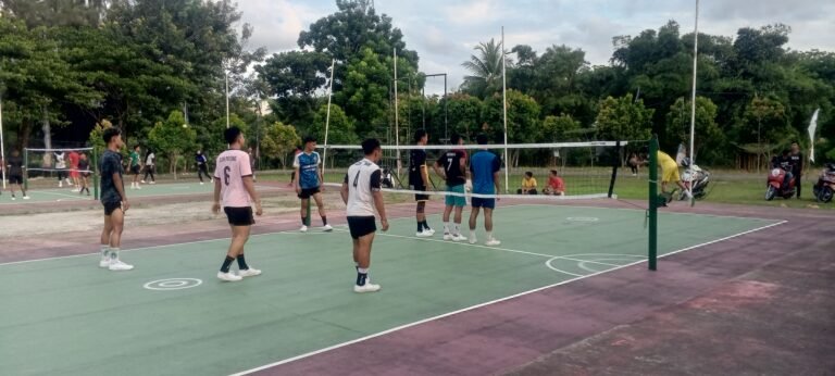 Sulaiman,Pemkab Aceh Timur Terkesan Kurang Peduli Dengan Olahraga Sepak Takraw