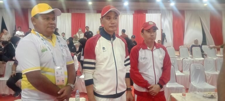 23 Kota Kabupaten Aceh Ikut Bertarung Di Ajang Popda ke-XVII,Ini Tanggapan Kadis Pora Aceh Dan Aceh Timur