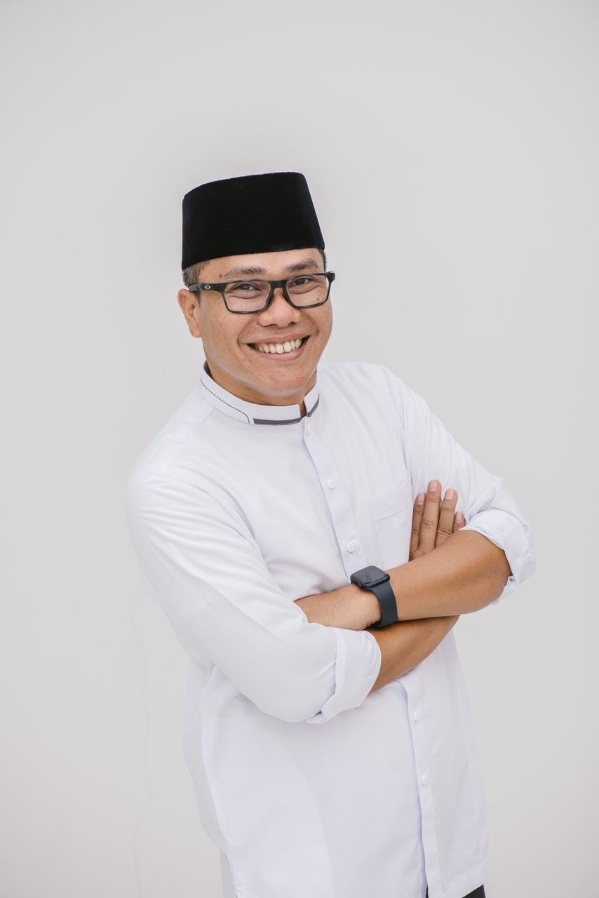 Andi Dian Putra - Tokoh Inspirasi Kota Cilegon,