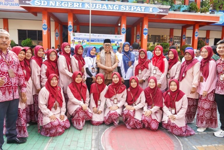 Wali Kota Helldy Targetkan 100 Persen Anak Usia 0-7 Tahun di Cilegon Terima PIN Polio