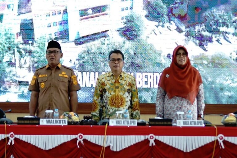 Pemkot Cilegon Targetkan Belanja Tahun 2025 Sebesar Rp2,24 Triliun