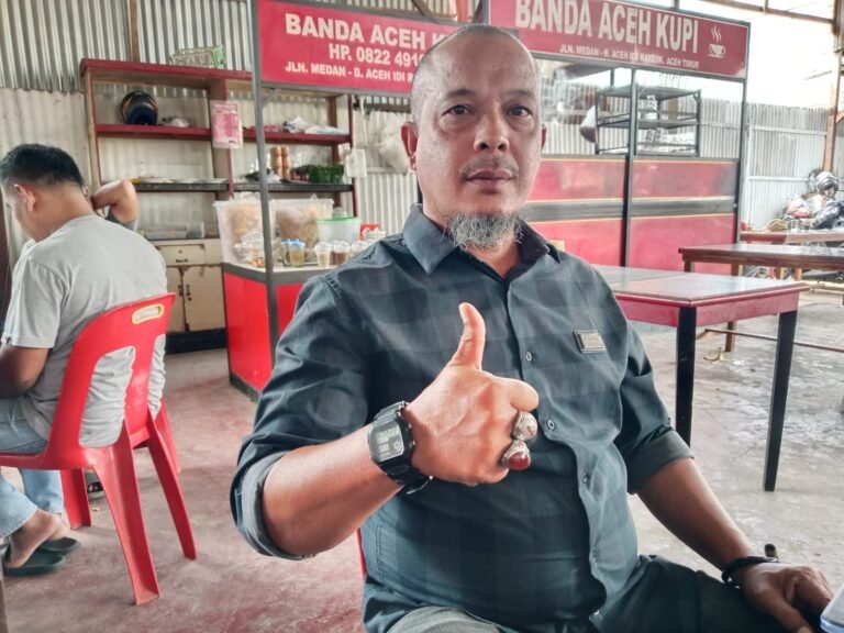 Nawan Eks Kombatan GAM 05 Idi Siap Dukung Mualem Calon Gubernur Aceh Dan H.Tole Bupati Aceh Timur.