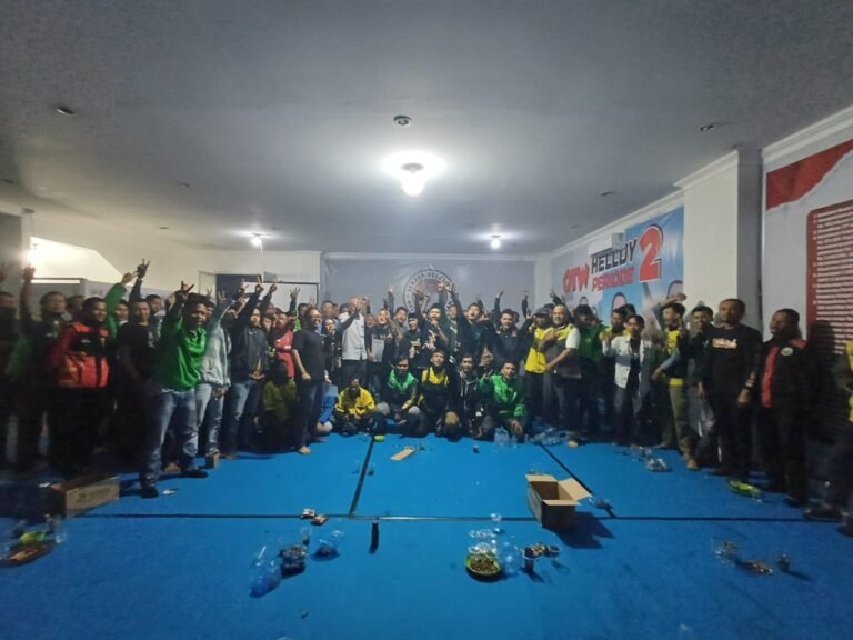 Deklarasi PDOC untuk Helldy Agustian-Alawi Mahmud: Dukungan Penuh untuk Masa Depan Cilegon