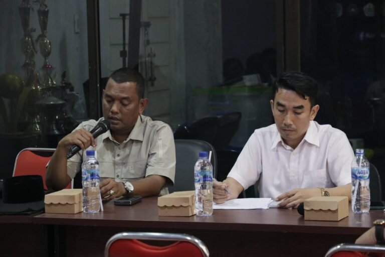 Musorkab KONI Aceh Timur Bakal Digelar Pasca Even PON Aceh- Sumut