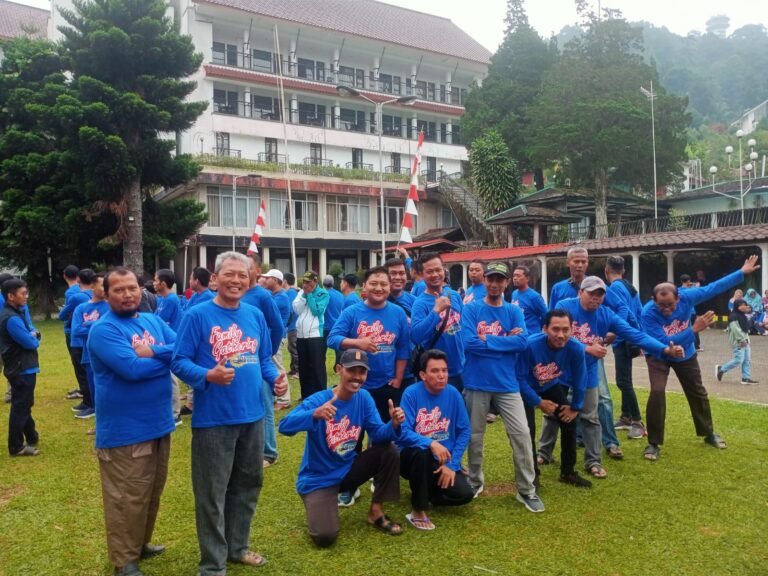 Merajut Silaturahmi: Family Gathering Yayasan Pendidikan Fatahillah yang Mengesankan