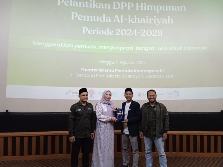 Resmi Dilantik, DPP HPA Siap Menjadi Pionir Kemajuan Indonesia