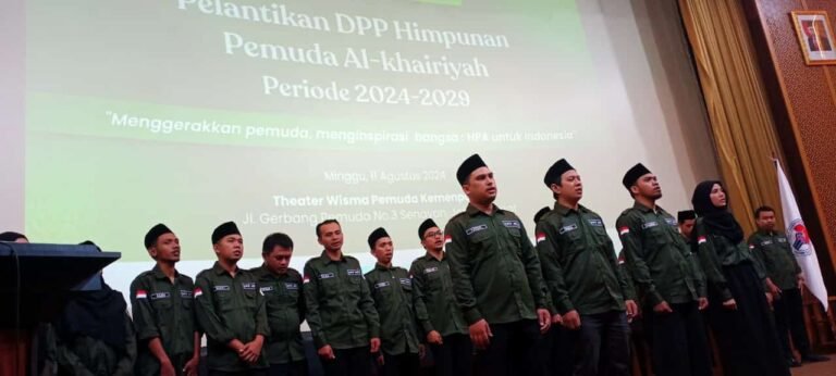 Paskibraka Dilarang Berjilbab di IKN, Pemuda Al-Khairiyah: Intoleran, Melanggar Konstitusi