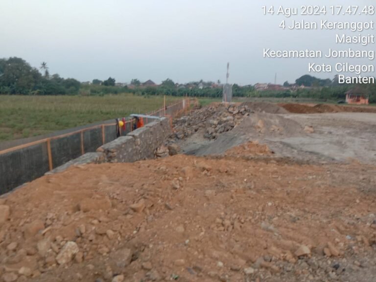 Kritik Terhadap Proyek Gedung Kantor Dinas Sosial Cilegon: Keterlibatan Masyarakat dan Isu Kualitas Pembangunan