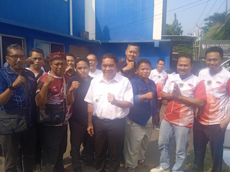 PWI Kota Cilegon Kirim 4 Jurnalis Untuk Ikuti Porwanas Di Kalimantan