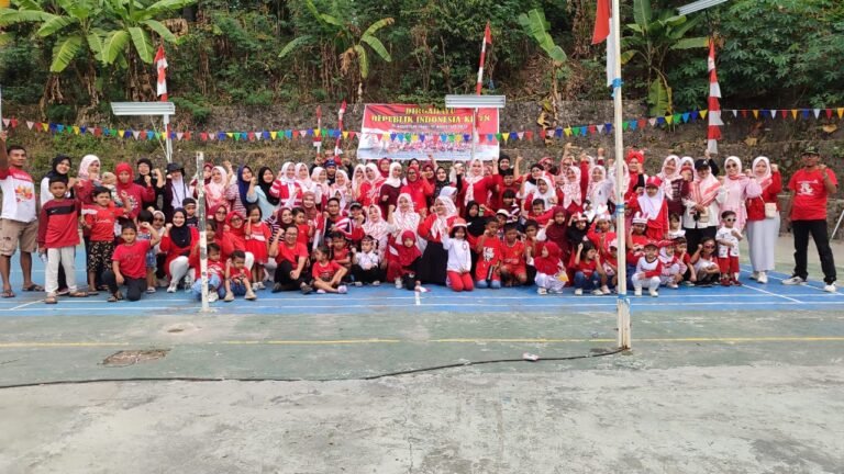 Perayaan Meriah HUT RI ke-79 di Grand Sutera Cilegon: Kegiatan Penuh Semangat dan Persatuan