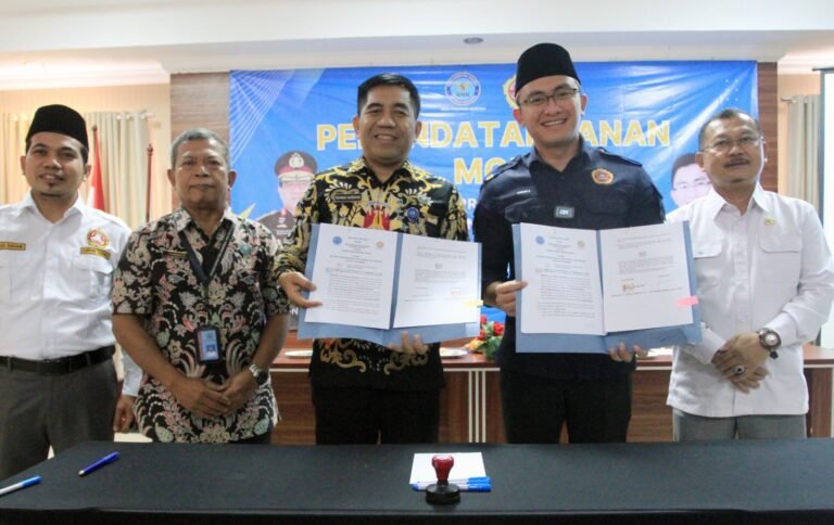 Cegah Penyalahgunaan Narkoba, Karang Taruna Banten dan BNN Lakukan Pemetaan Indeks Kawasan Rawan Narkoba