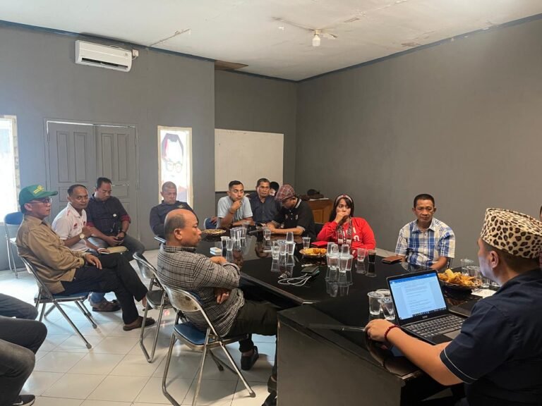 Ketua PWI Se-Banten Tetap Solid Dukung PWI Banten Dibawah Nahkoda Rian Nopandra