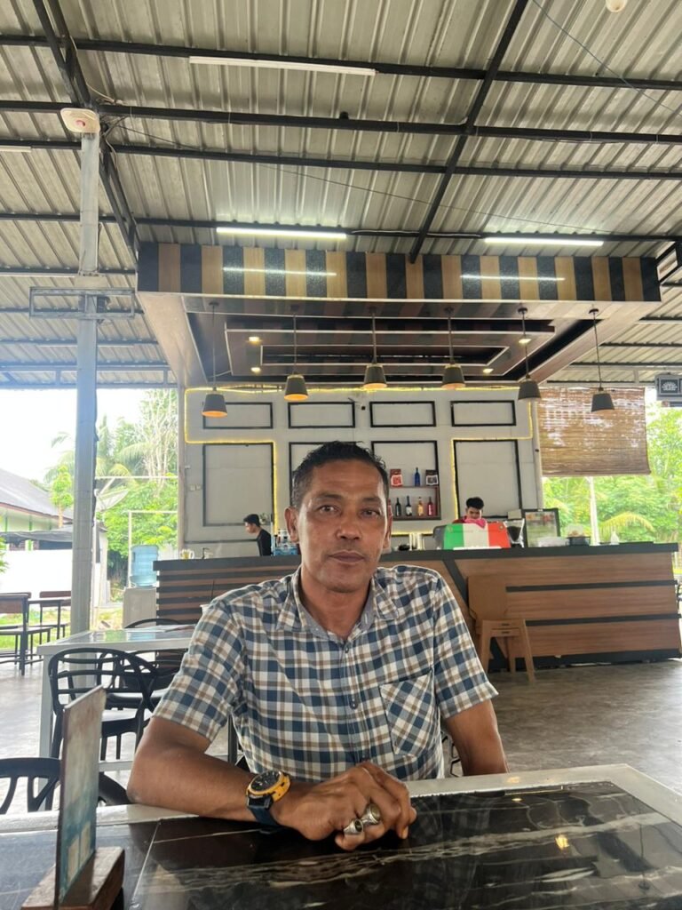Panglima Daerah 3 Idi Taufik Mundur dari Wakil ketua 5 DPW PA Aceh Timur