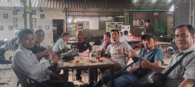 Aktif Atasi Permasalahan Masyarakat, AWAI Dan IWO Apresiasi TKSK Aceh Timur Dan Sayed Juragan.