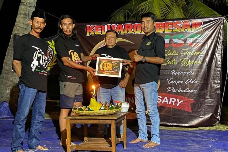 Merayakan 18 Tahun DISC: Keseruan dan Kebersamaan di Lalita Cottage