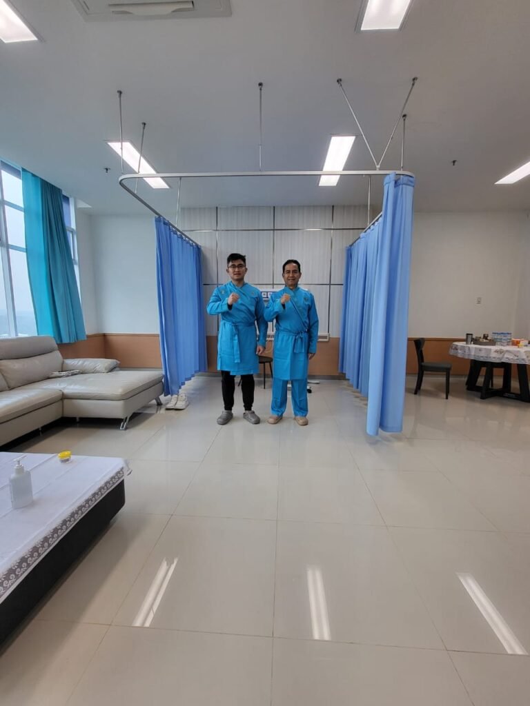 Hampir 10 Jam, Andika-Nanang Jalani Pemeriksaan Kesehatan di RSUD Banten