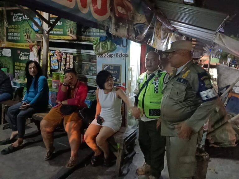 Penegakan Peraturan Daerah di Cilegon: Razia Terhadap Penjualan Minuman Keras dan Tempat Hiburan