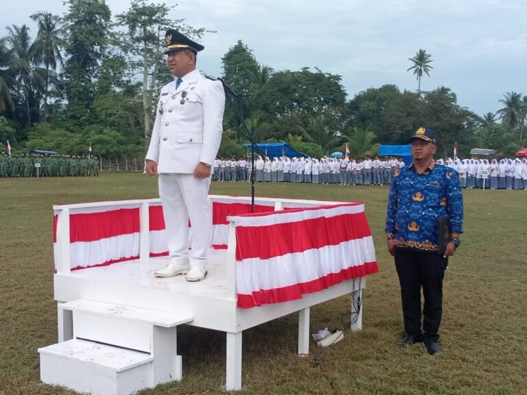 Muspika Darul Aman Gelar Upacara Bendera HUT RI ke-79.SMA 1 Darul Aman Buat Tangis Penonton Dalam Drama Chut nyak Dhien.