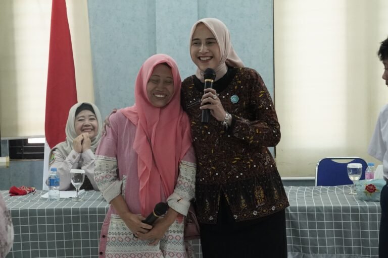 Ketua TP PKK Cilegon Tekankan Pentingnya Peran Orang Tua Cegah Narkoba