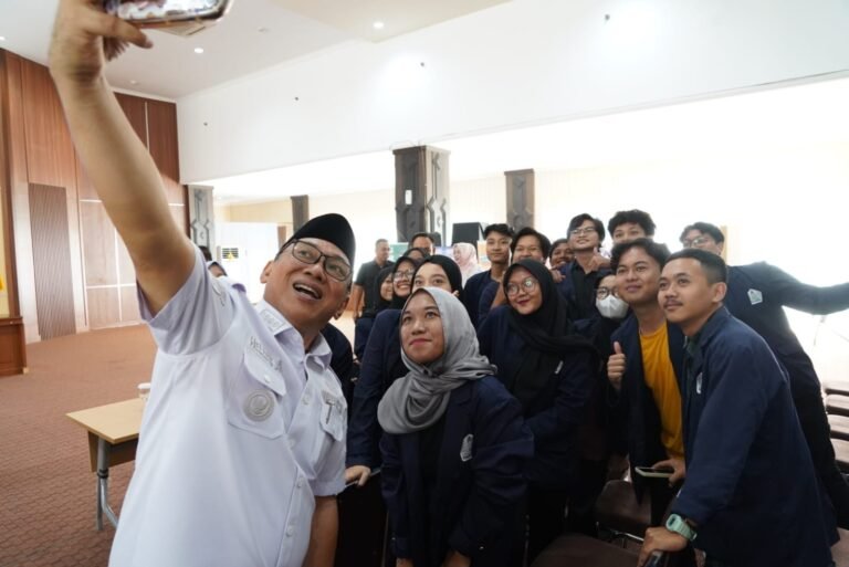 Program Beasiswa Full Sarjana Diakui Bantu Kampus dan Mahasiswa Cilegon
