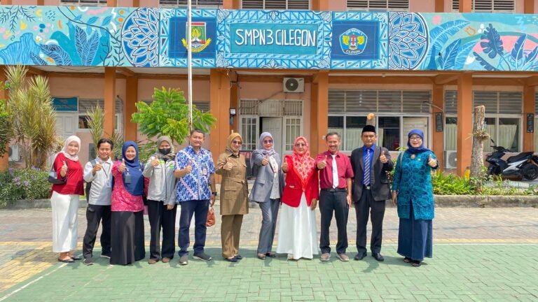 Jadi Pilot Project, Kota Cilegon Jalankan Makan Bergizi Gratis untuk 1.943 Siswa