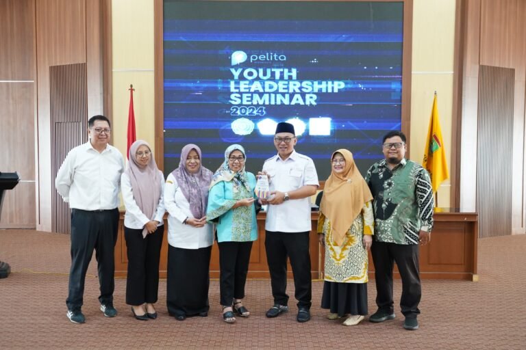 Wali Kota Cilegon Dorong Generasi Muda Menjadi Pemimpin Berkualitas