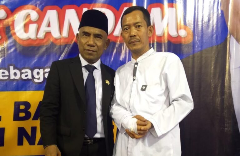 Ditetapkan Sebagai Anggota DPRD Provinsi Banten 2024-2029: H.Sehat Ganda Mungkur (SGM) Gelar Tasyakuran