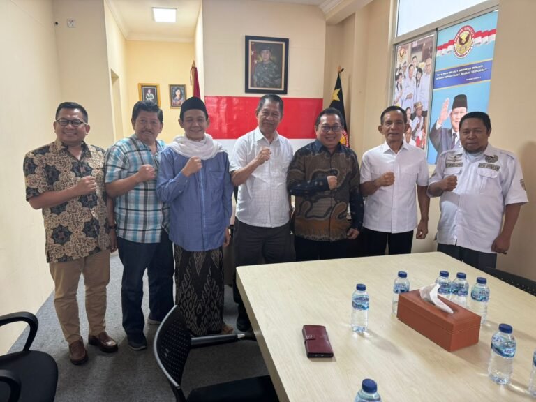 Diskusi Media Siber dan Relawan Dalam Rangka Mengawal Pemerintah yang Sah dan Berdaulat