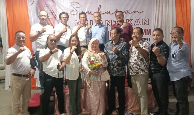 Walikota Hadiri Syukuran Pelantikan Anggota DPRD Depok Nuryuliani