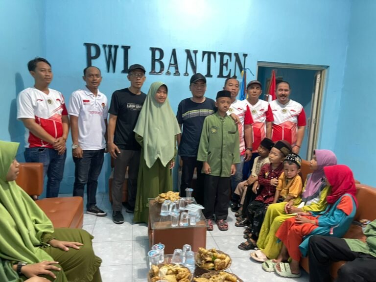 PWI Banten Gelar Senam Sehat dan Baksos