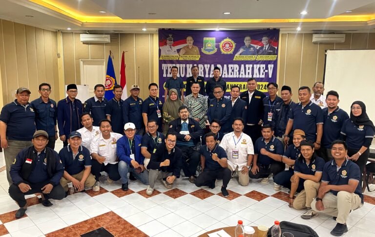 Terpilih Aklamasi, Aditya Pratama Nahkodai Karang Taruna Kota Tangerang